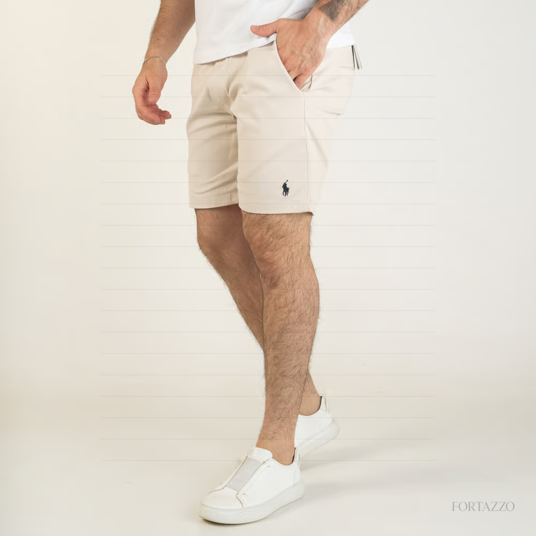 Bermudas Masculina em Sarja RL - Kit 5 Unidades (OFERTA PRÉ-BLACK FRIDAY)