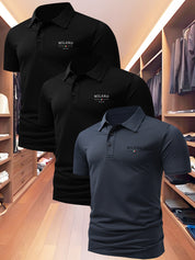 PAGUE 1 LEVE 3 - Camisa Polo Milano Premium + BRINDE