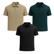 Kit Camisa Polo Tayler Premium – Compre 1, Leve 3 [Promoção]