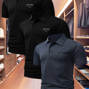 PAGUE 1 LEVE 3 - Camisa Polo Milano Premium + BRINDE