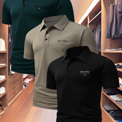 PAGUE 1 LEVE 3 - Camisa Polo Milano Premium + BRINDE