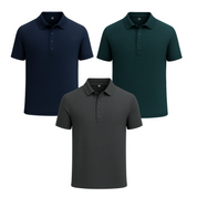 Kit Camisa Polo Tayler Premium – Compre 1, Leve 3 [Promoção]