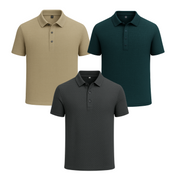 Kit Camisa Polo Tayler Premium – Compre 1, Leve 3 [Promoção]