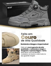 Bota Masculina Marcos