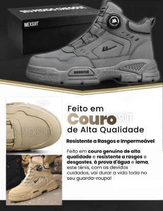 Bota Masculina Marcos