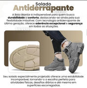 Bota Masculina Marcos
