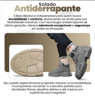 Bota Masculina Marcos