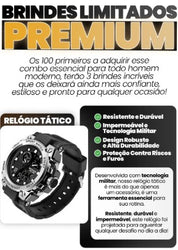 Bota Masculina Marcos