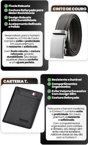 Bota Masculina Marcos