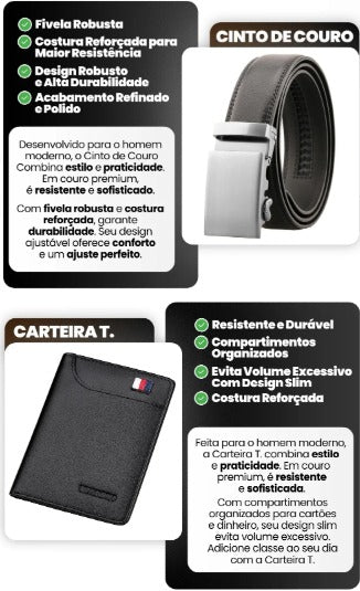Bota Masculina Marcos