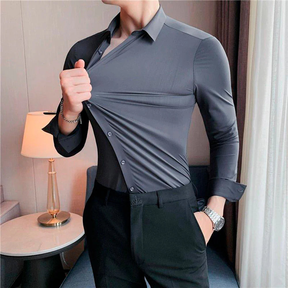 Camisa Riviera UltraFit Slim