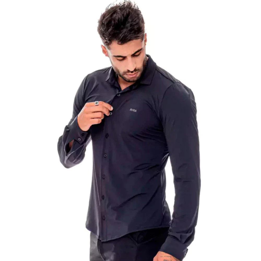 Camisa Riviera UltraFit Slim