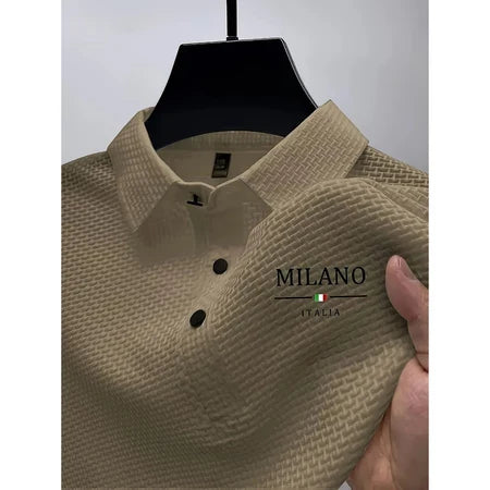 Camisa Polo Milano Premium