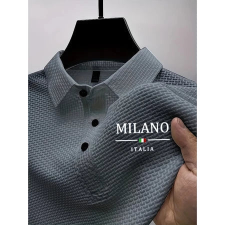 Camisa Polo Milano Premium