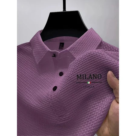 Camisa Polo Milano Premium