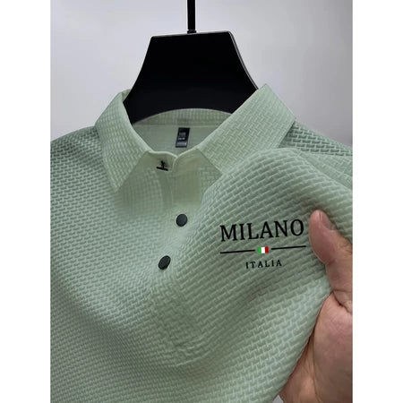 Camisa Polo Milano Premium