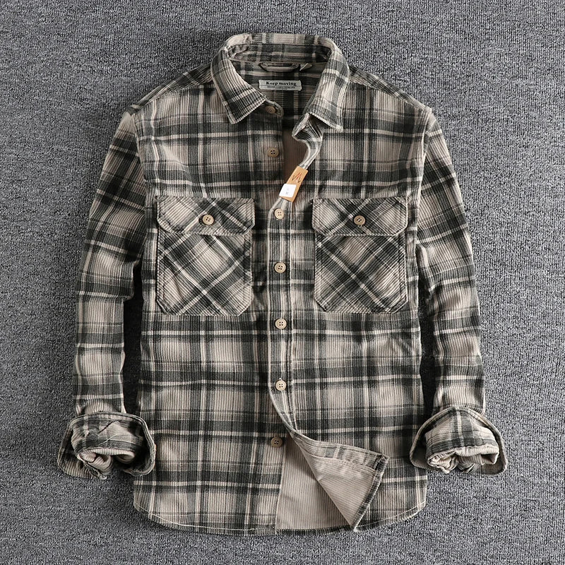 Camisa Preatcher