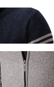 Suéter Cardigan Executivo