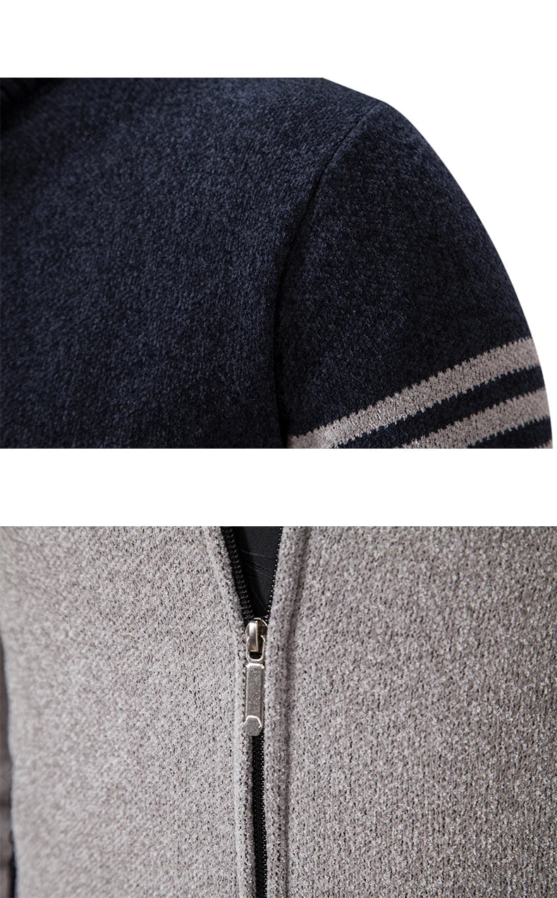 Suéter Cardigan Executivo