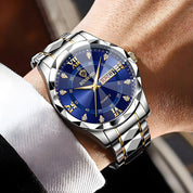 Relógio Celestial Sovereign