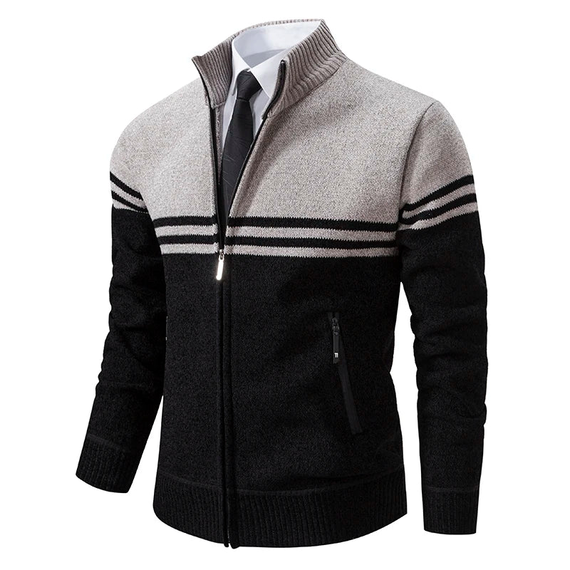 Suéter Cardigan Executivo