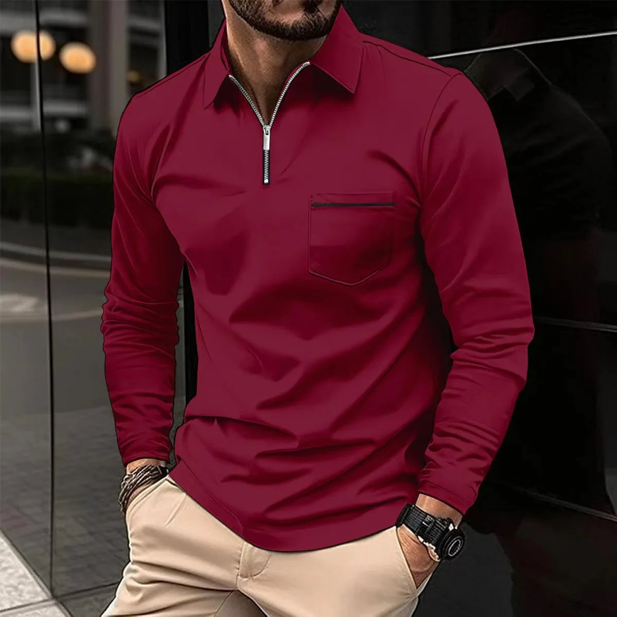Camisa Walace
