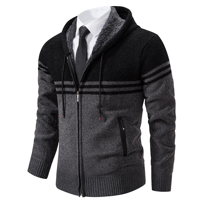 Suéter Cardigan Executivo