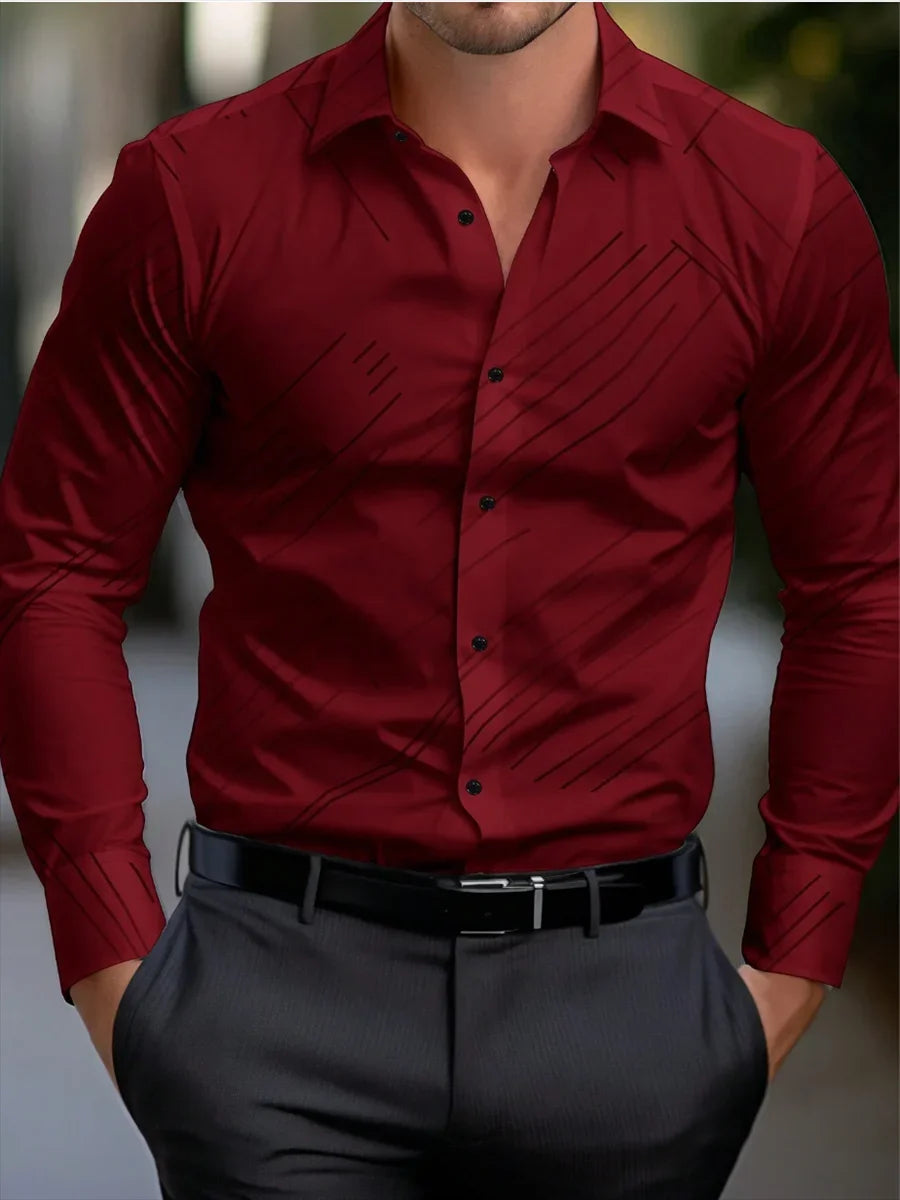 Camisa Lincon
