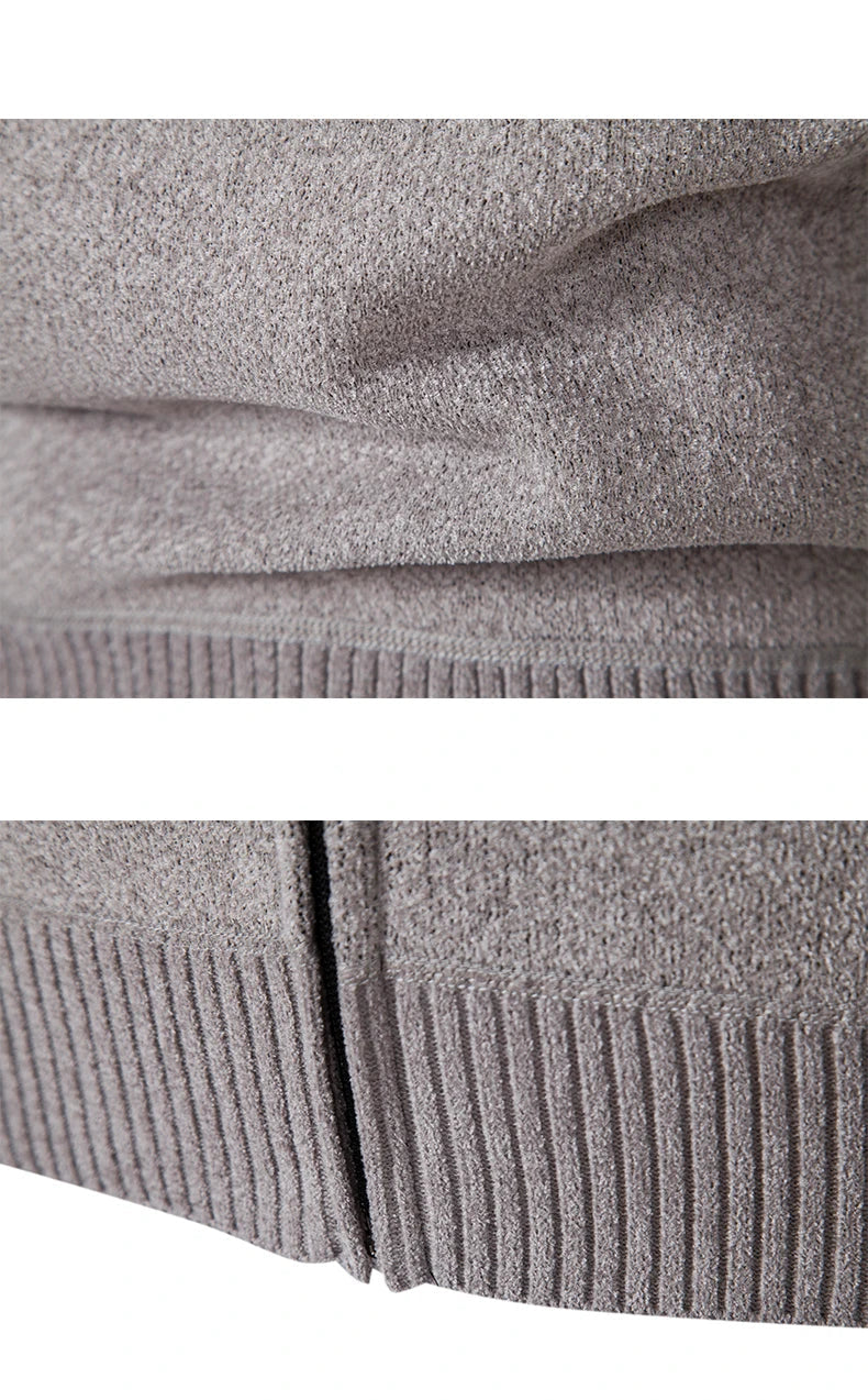 Suéter Cardigan Executivo