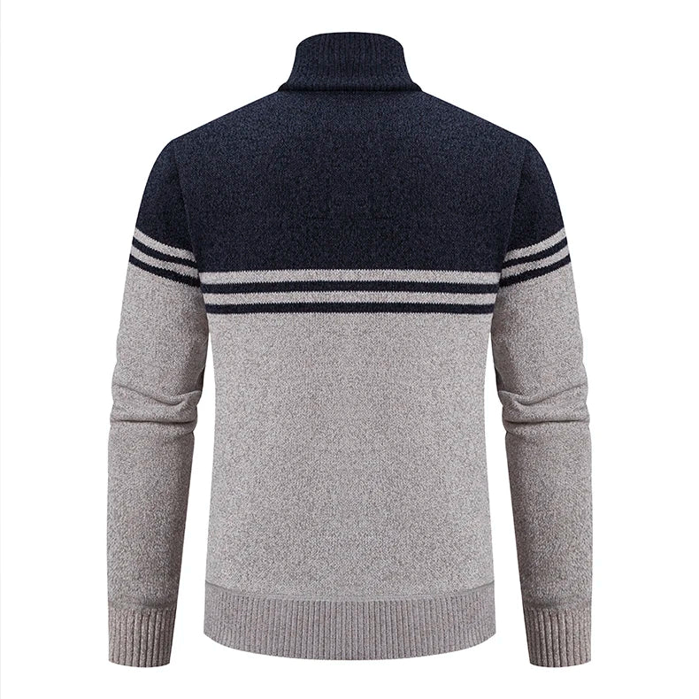 Suéter Cardigan Executivo