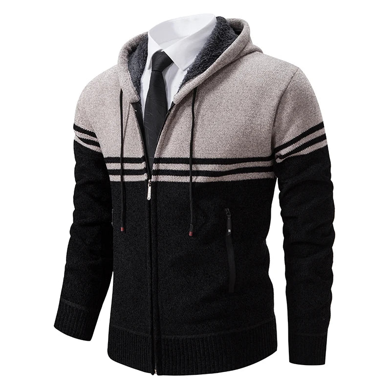 Suéter Cardigan Executivo