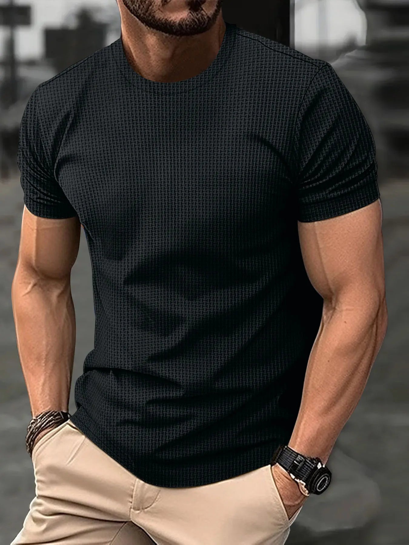 Camiseta Logan