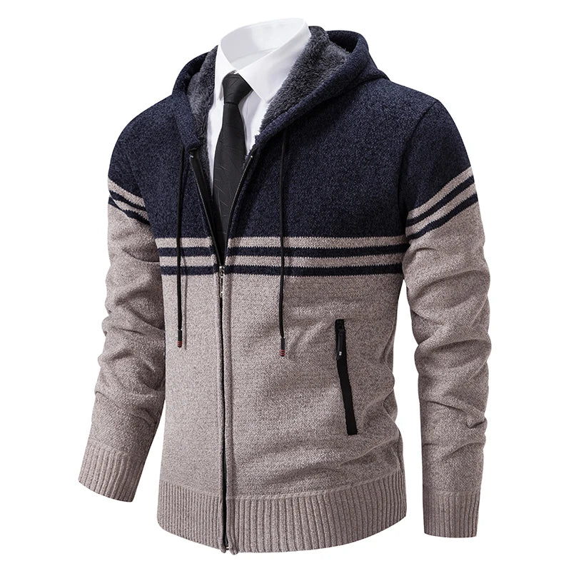 Suéter Cardigan Executivo