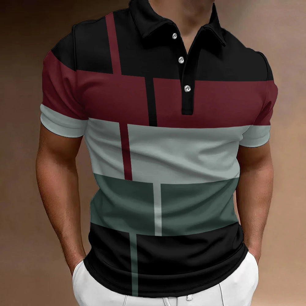 Camisa Polo Berlin