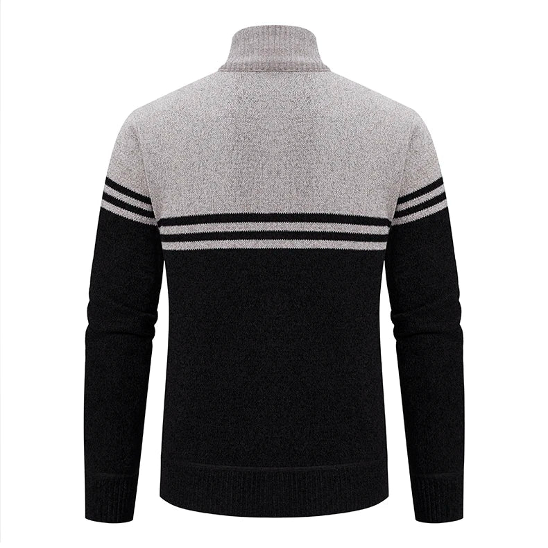Suéter Cardigan Executivo
