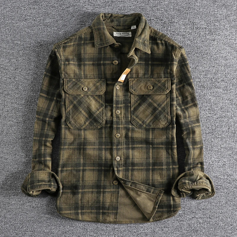 Camisa Preatcher