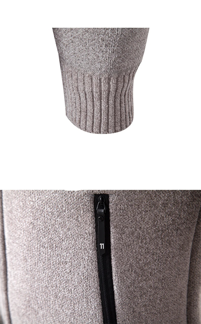 Suéter Cardigan Executivo