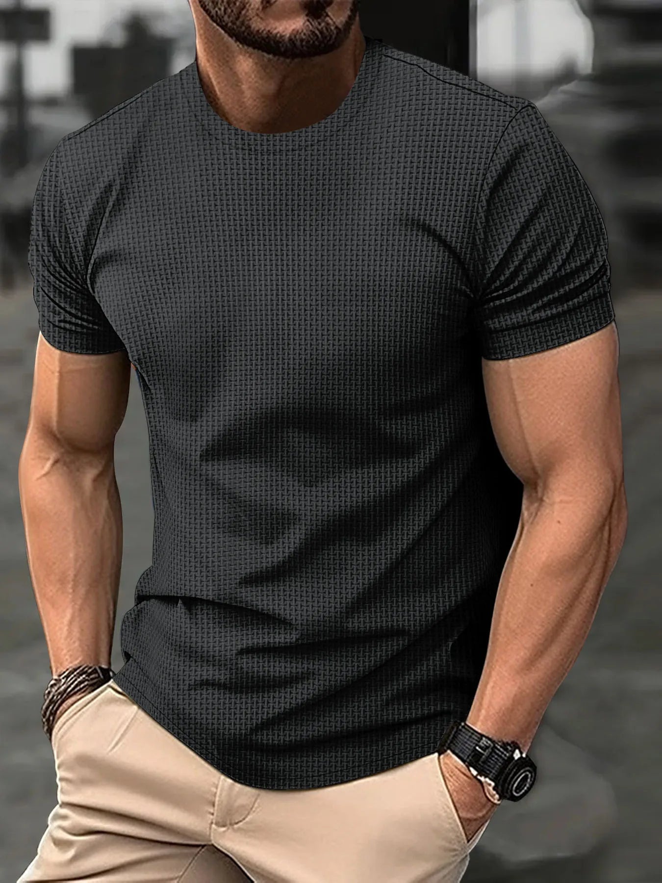 Camiseta Logan