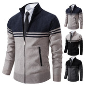 Suéter Cardigan Executivo