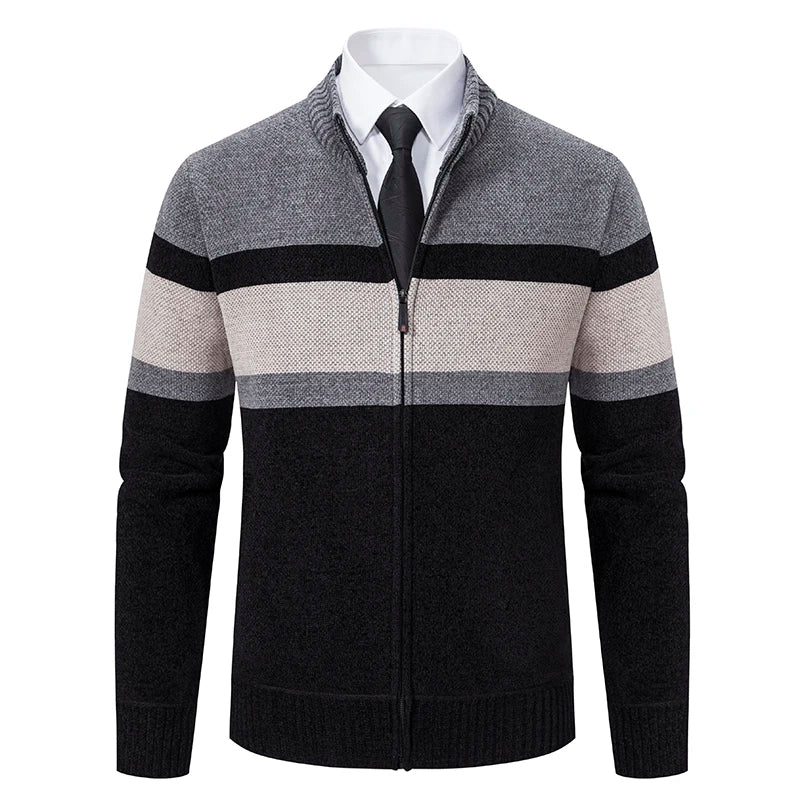 Suéter Cardigan Executivo