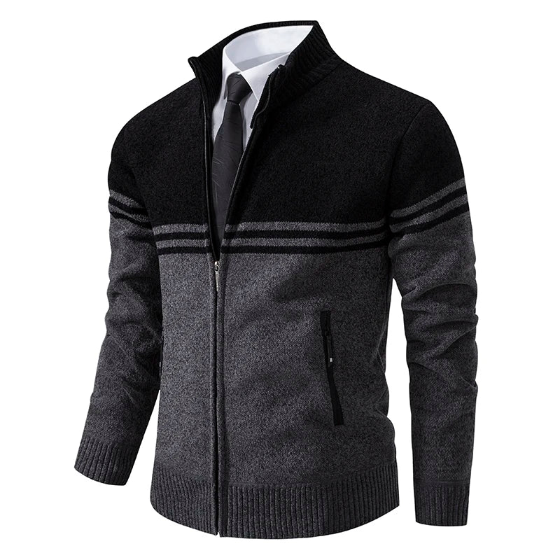 Suéter Cardigan Executivo