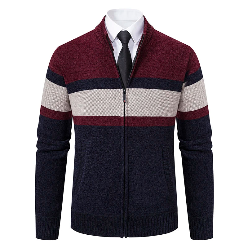 Suéter Cardigan Executivo