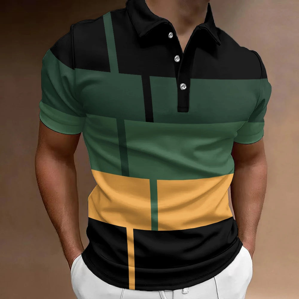 Camisa Polo Berlin