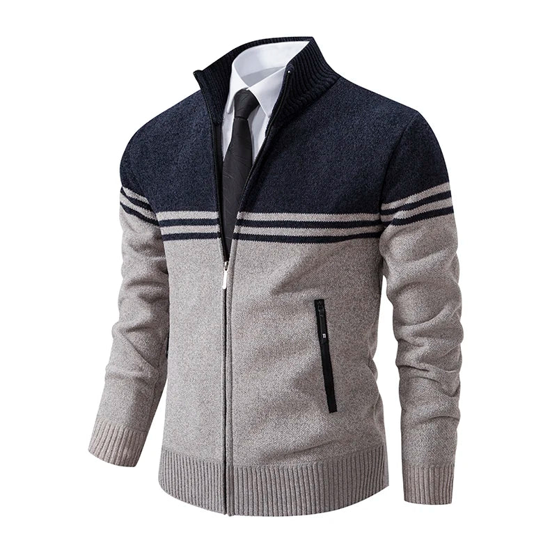 Suéter Cardigan Executivo