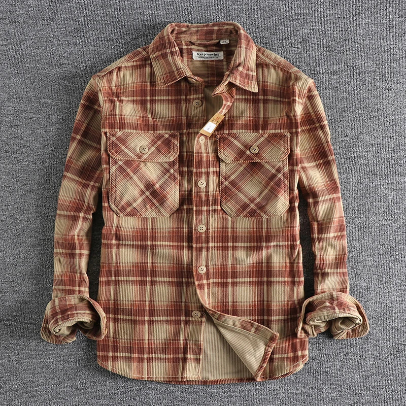 Camisa Preatcher