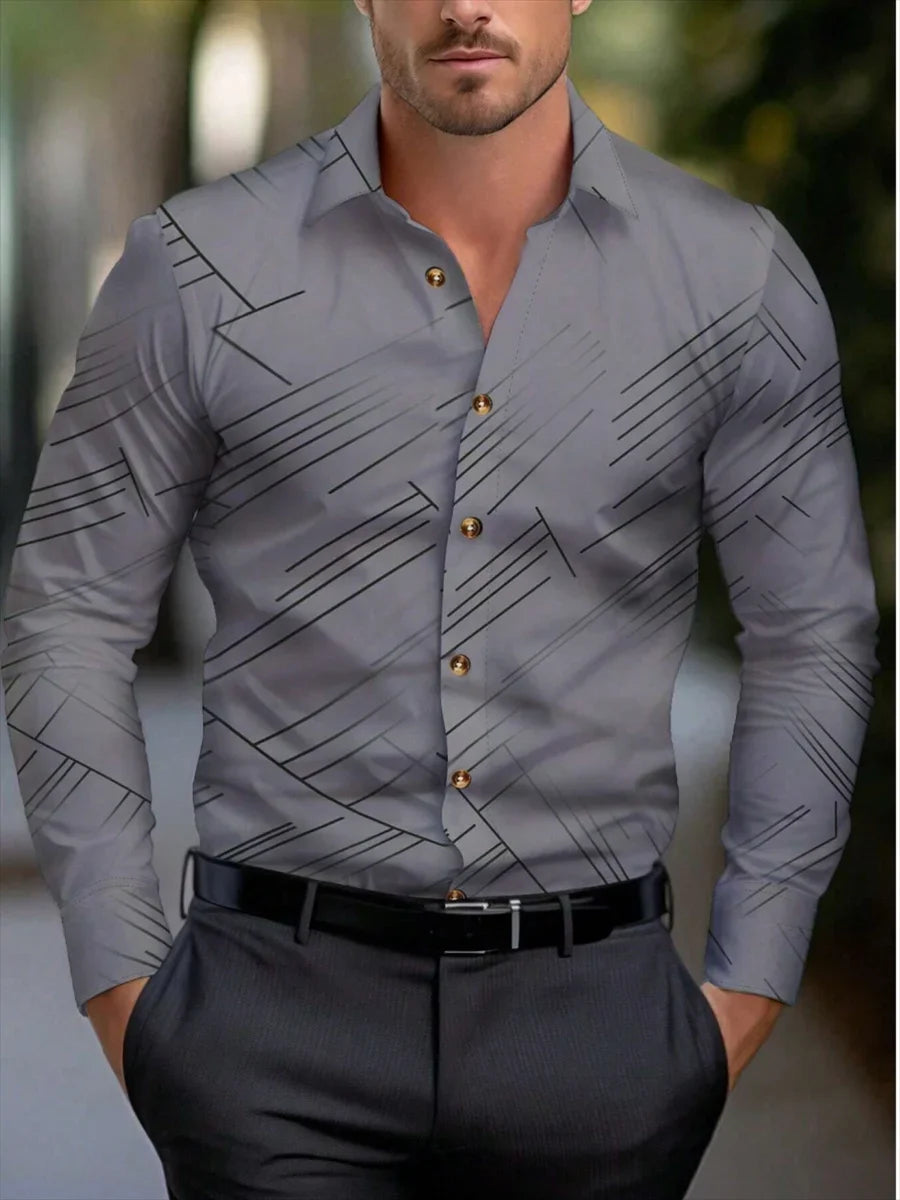 Camisa Lincon