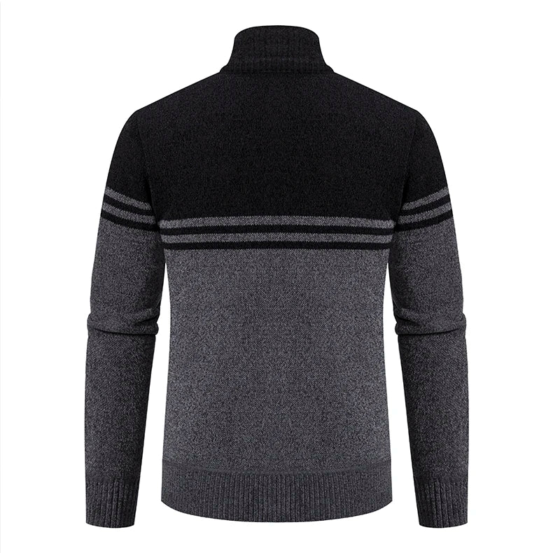 Suéter Cardigan Executivo