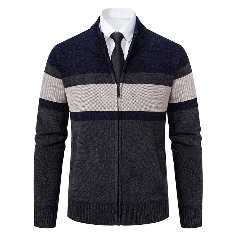 Suéter Cardigan Executivo