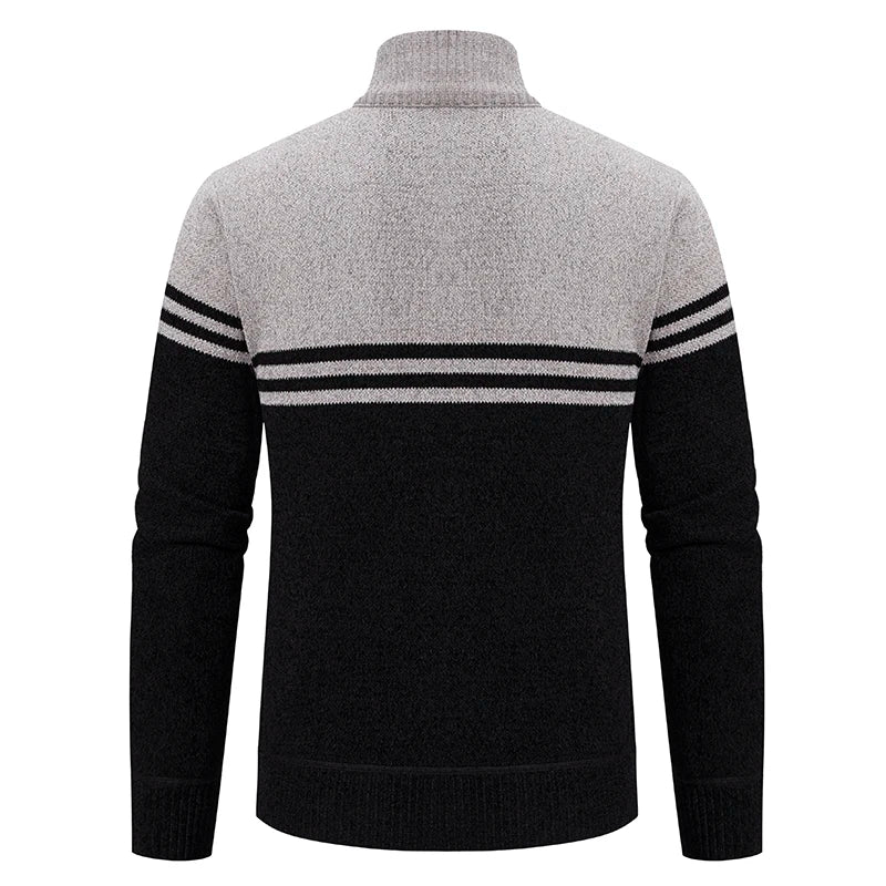 Suéter Cardigan Executivo