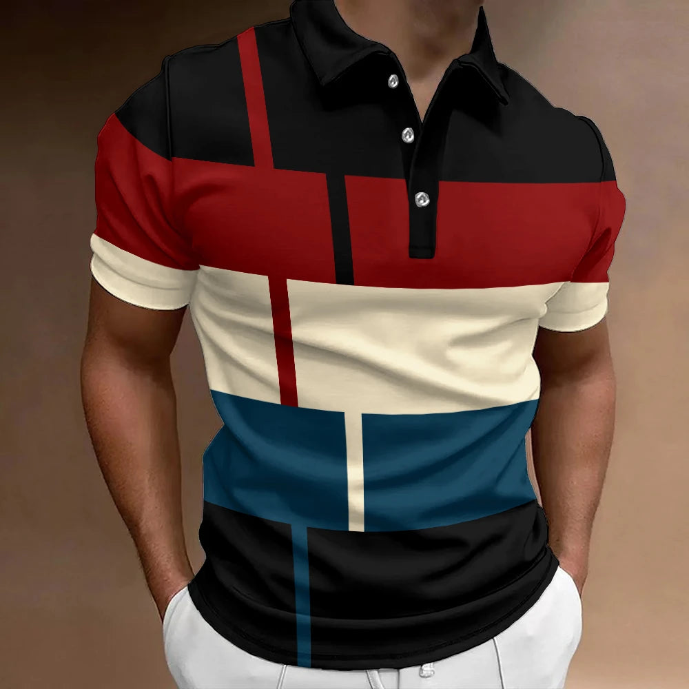 Camisa Polo Berlin